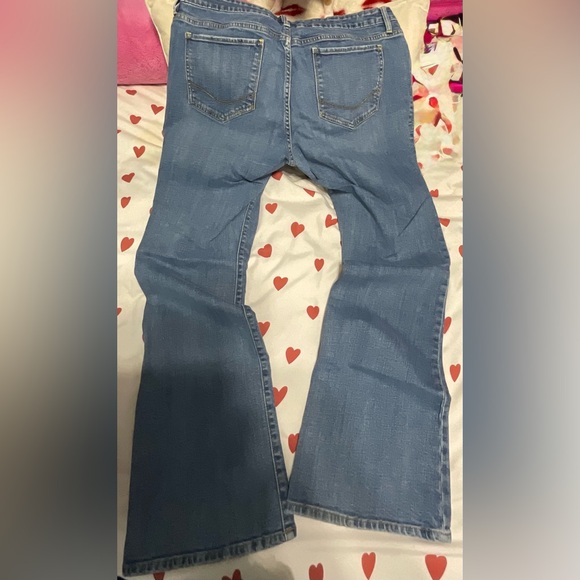 OND Classic Blue Women's Jeans - Picture 2 of 4